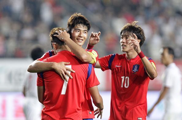 South Korea v Laos - 2018 FIFA World Cup Qualifier Round 2 - Group G