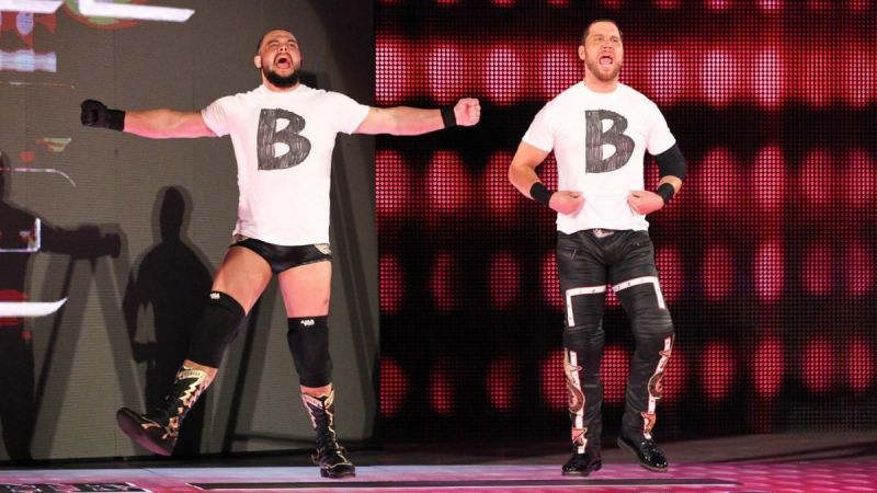 The B-Team and the Woken Universe could be a perfect match 