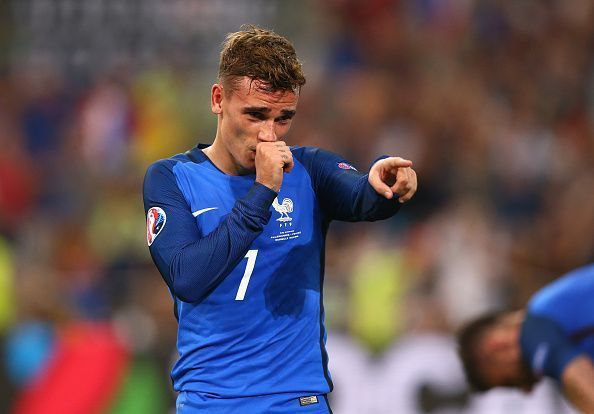 Germany v France - Semi Final: UEFA Euro 2016