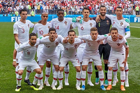 Portugal v Morocco: Group B - 2018 FIFA World Cup Russia