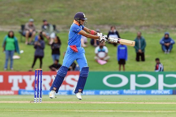 ICC U19 Cricket World Cup - Final: Australia v India