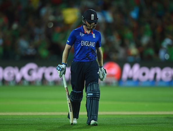 England v Bangladesh - 2015 ICC Cricket World Cup