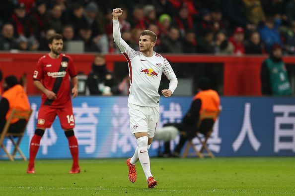 Bayer 04 Leverkusen v RB Leipzig - Bundesliga