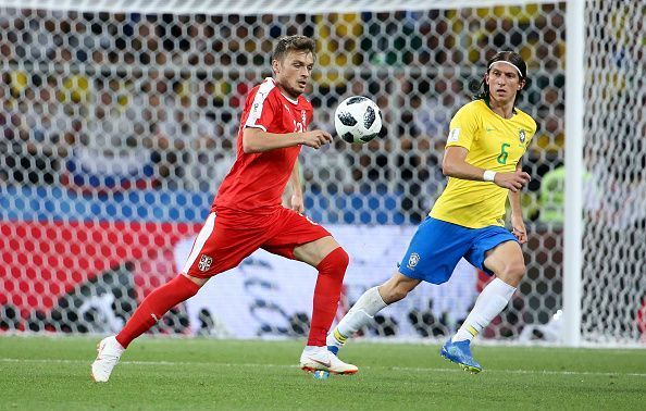 Serbia v Brazil: Group E - 2018 FIFA World Cup Russia