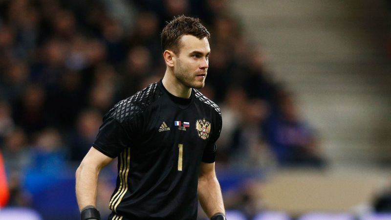 Akinfeev will be crucial in stopping attacks