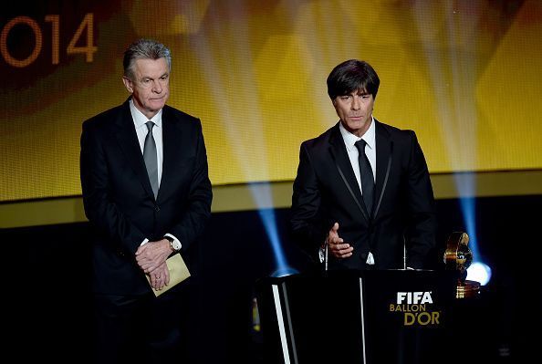 FIFA Ballon d&#039;Or Gala 2014