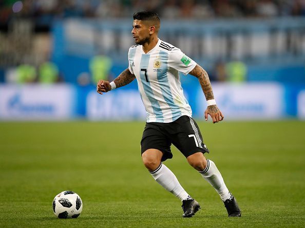 Nigeria v Argentina: Group D - 2018 FIFA World Cup Russia