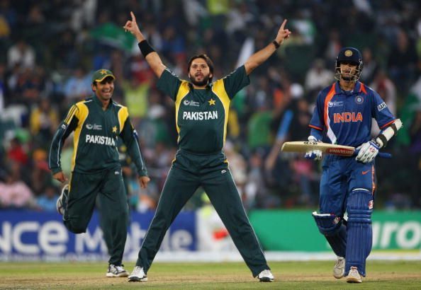 India v Pakistan - ICC Champions Trophy