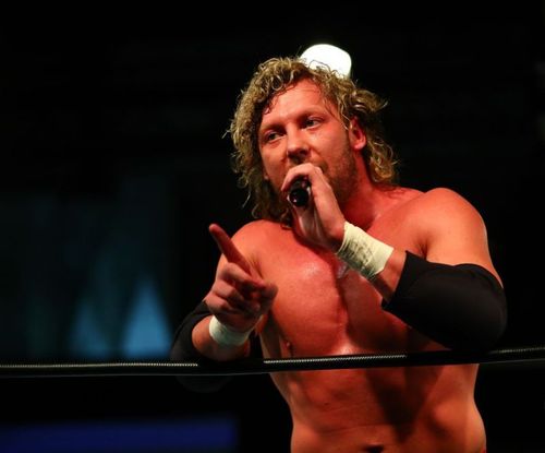 Kenny Omega will battle New Day's Xavier Woods at The E3 