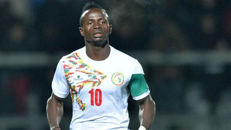 Mane will spearhead Senegal in Russia