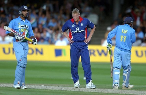The NatWest Series final England v India