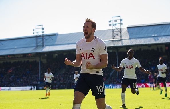 Crystal Palace v Tottenham Hotspur - Premier League