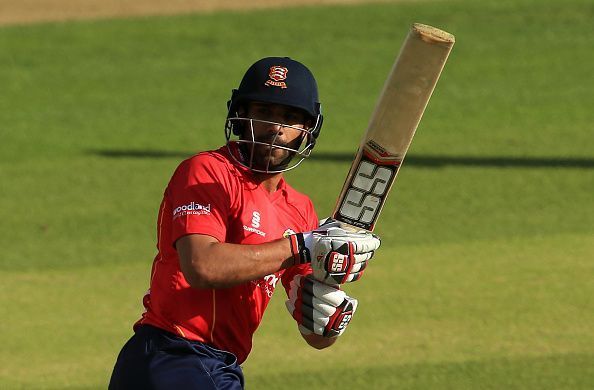 Essex v Kent - Royal London One-Day Cup