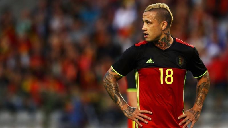 Vexed at missing out, Nainggolan retired from Belgium