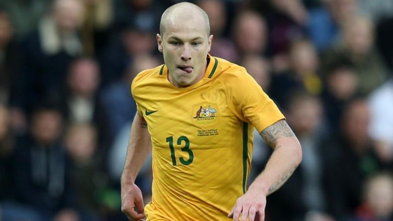 Aaron Mooy