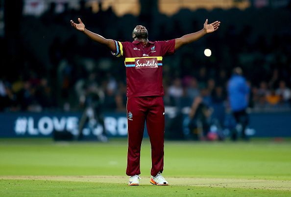 ICC World XI v West Indies - T20