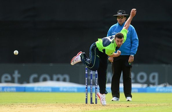 Ireland v Jersey - ICC World Twenty20 Qualifier 2015