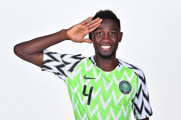 Nigeria Portraits - 2018 FIFA World Cup Russia