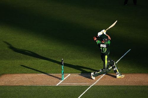 New Zealand v Pakistan - 2nd T20