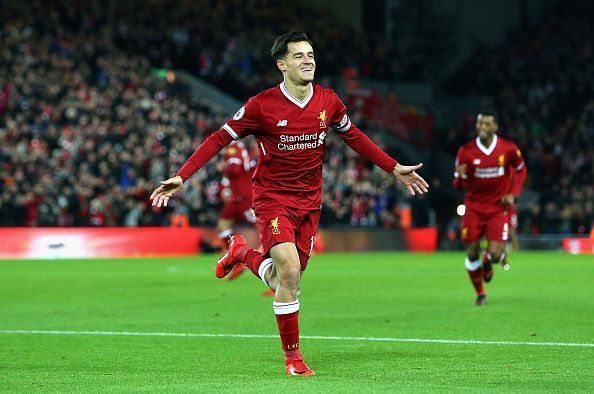 Phillipe Coutinho