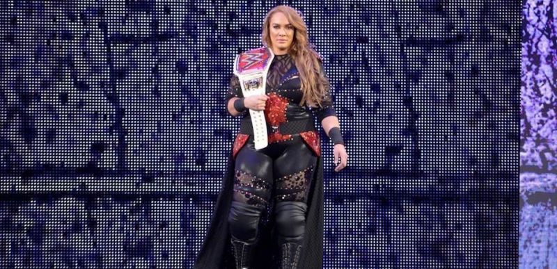 Nia Jax could leave Chicago with her Women's Championship 