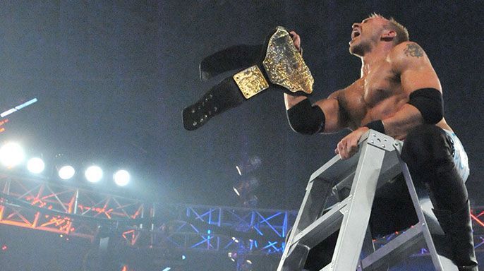 Christian earned the World Heavyweight Championship.