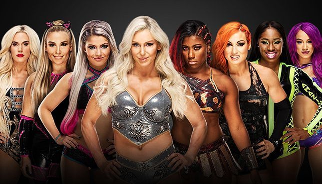 Women&#039;s Money in the Bank 2018