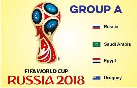 Group A at the 2018 World Cup