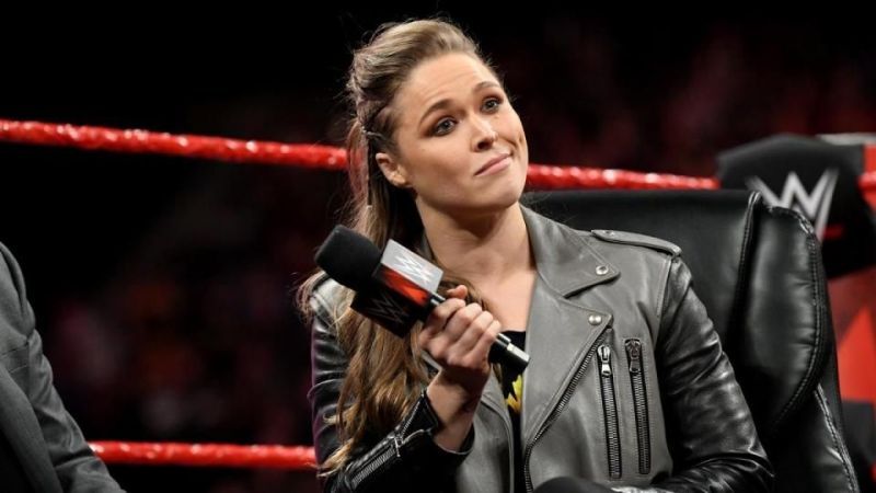 Ronda has overcome many struggled in her life and career 