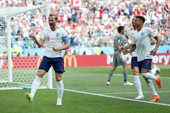 England v Panama: Group G - 2018 FIFA World Cup Russia