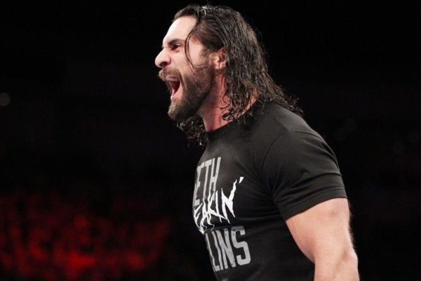 Image result for wwe heel rollins