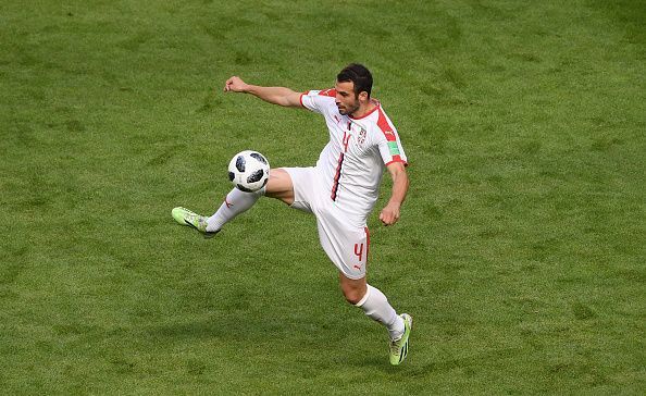 Costa Rica v Serbia: Group E - 2018 FIFA World Cup Russia