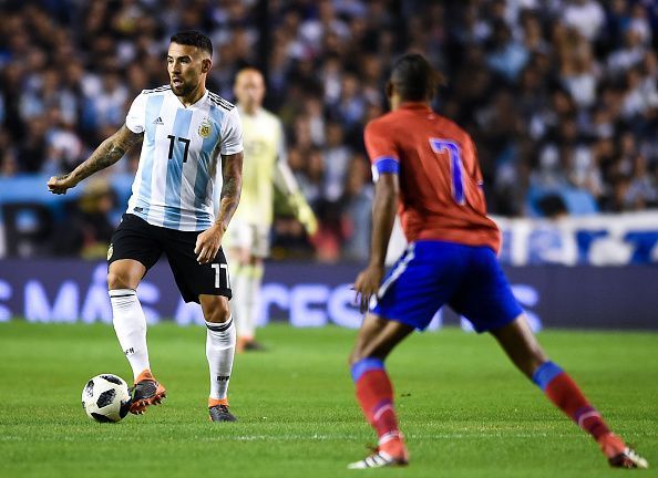 Argentina v Haiti - International Friendly