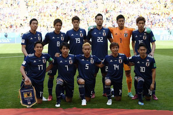 Colombia v Japan: Group H - 2018 FIFA World Cup Russia