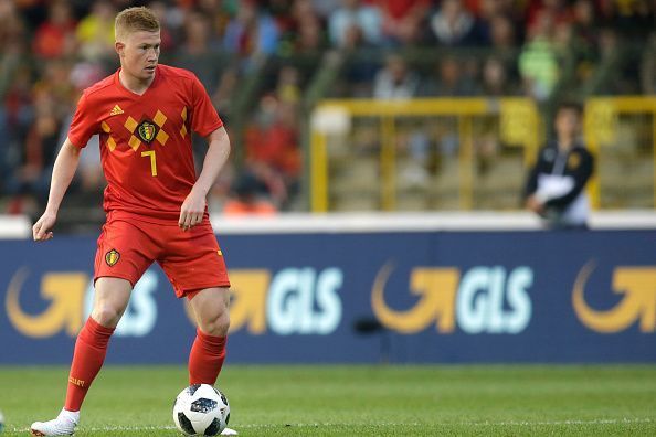 Belgium  v Portugal  -International Friendly