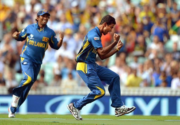 Cricket - ICC Champions Trophy - Group A - Australia v Sri Lanka - The Kia Oval