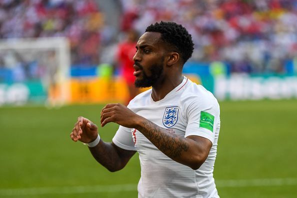 2018 FIFA World Cup Football Group G England v Panama Jun 24th