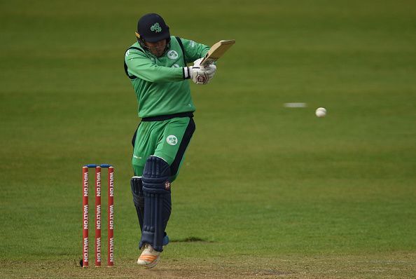 Ireland v New Zealand - International Cricket