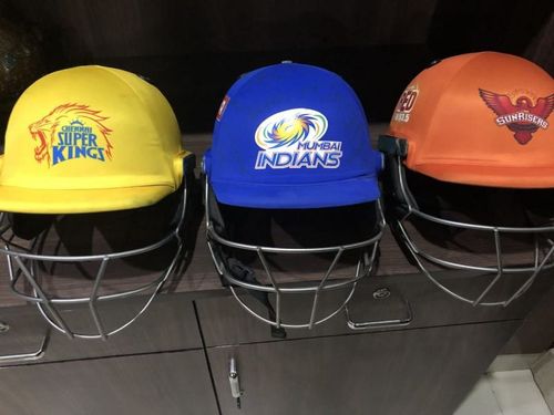 Three years, three different franchises, and three IPL titles