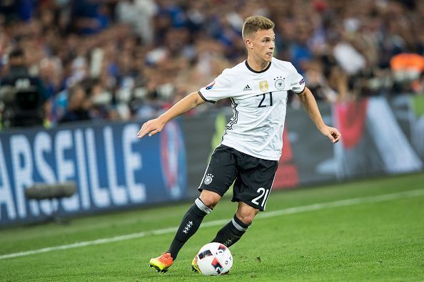 Germany v France - Semi Final: UEFA Euro 2016