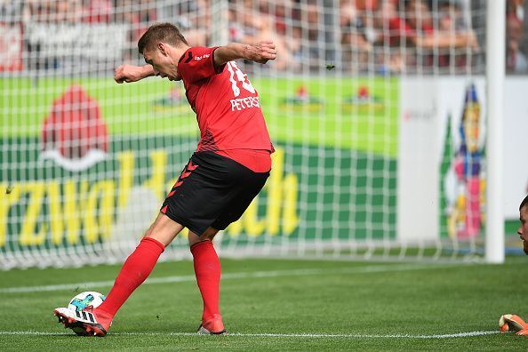 Sport-Club Freiburg v 1. FC Koeln - Bundesliga