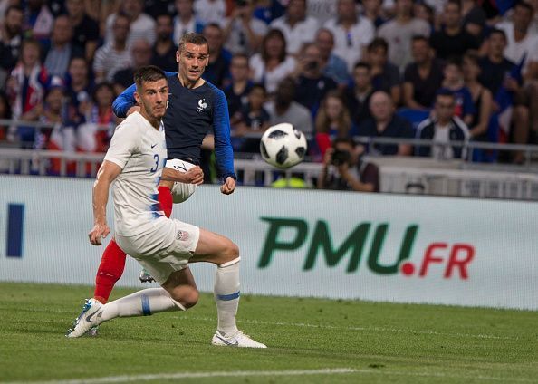 France v United States - International Friendly Match