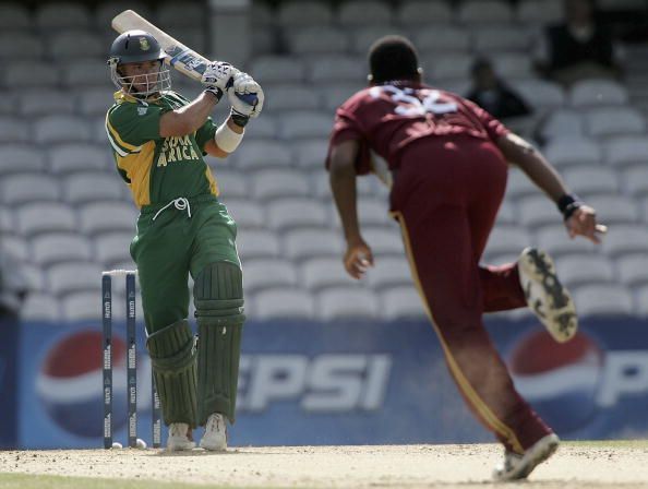 South Africa v West Indies