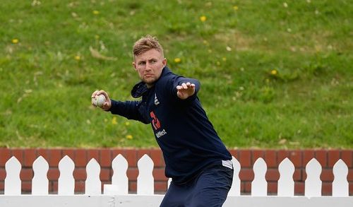 New Zealand v England - 3rd ODI