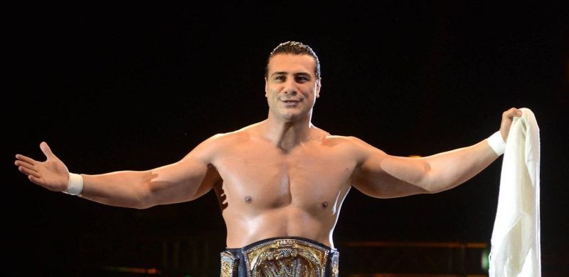 Alberto Del Rio