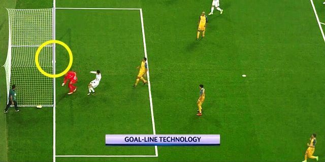 Image result for goal line technology