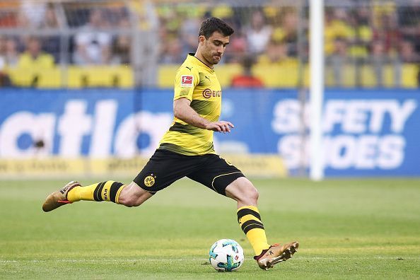 Borussia Dortmund v Bayer 04 Leverkusen - Bundesliga