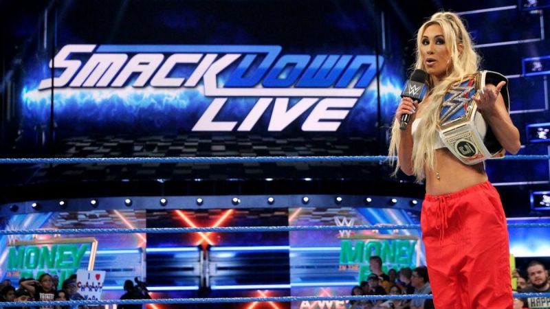 How much has Carmella grown as a performer?