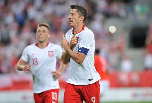 Poland v Chile - International Friendly