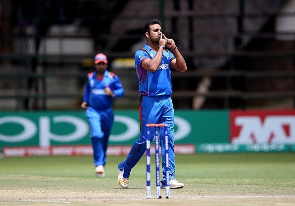 Ireland v Afghanistan - ICC Cricket World Cup Qualifier